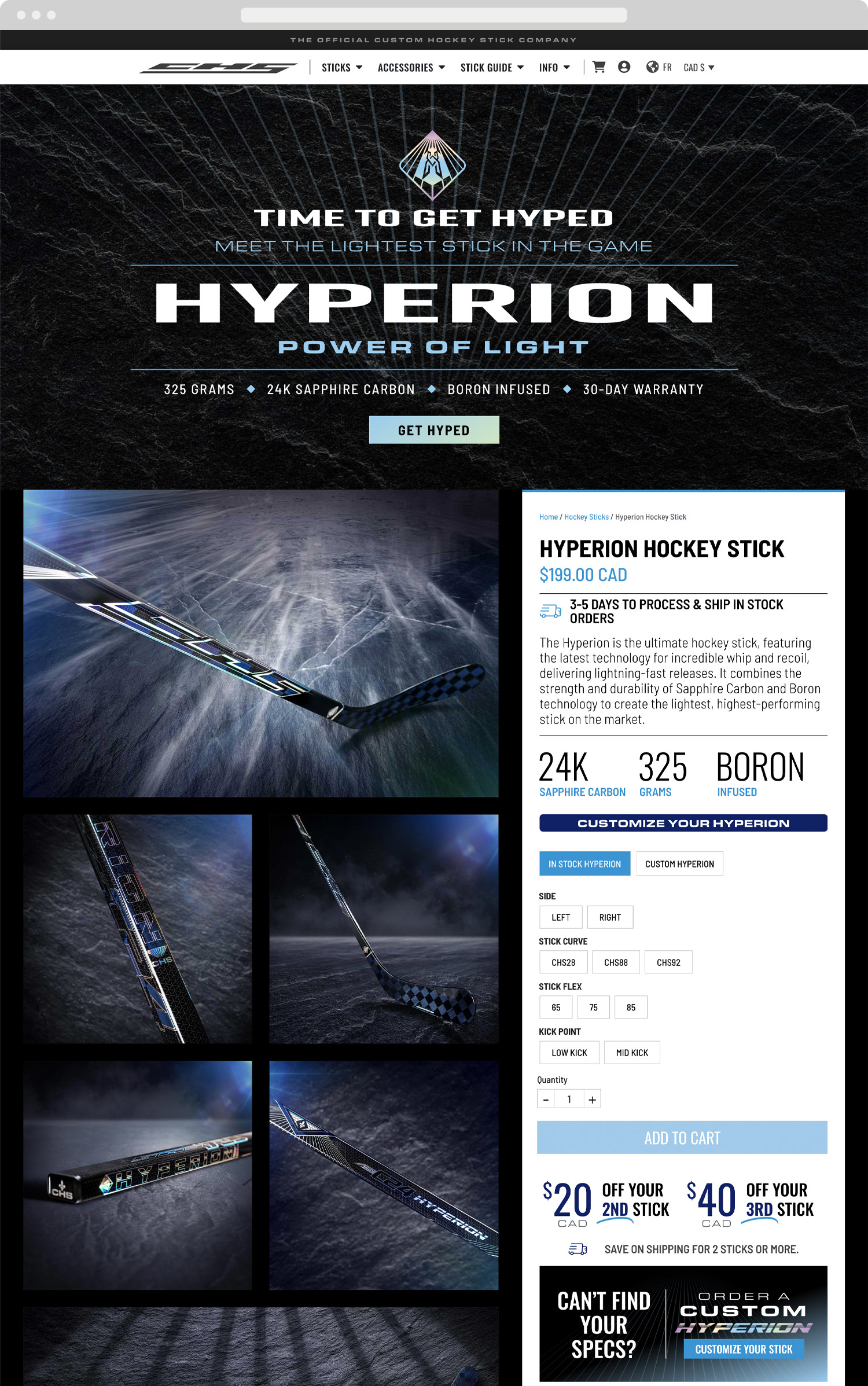 Montreal-website-design